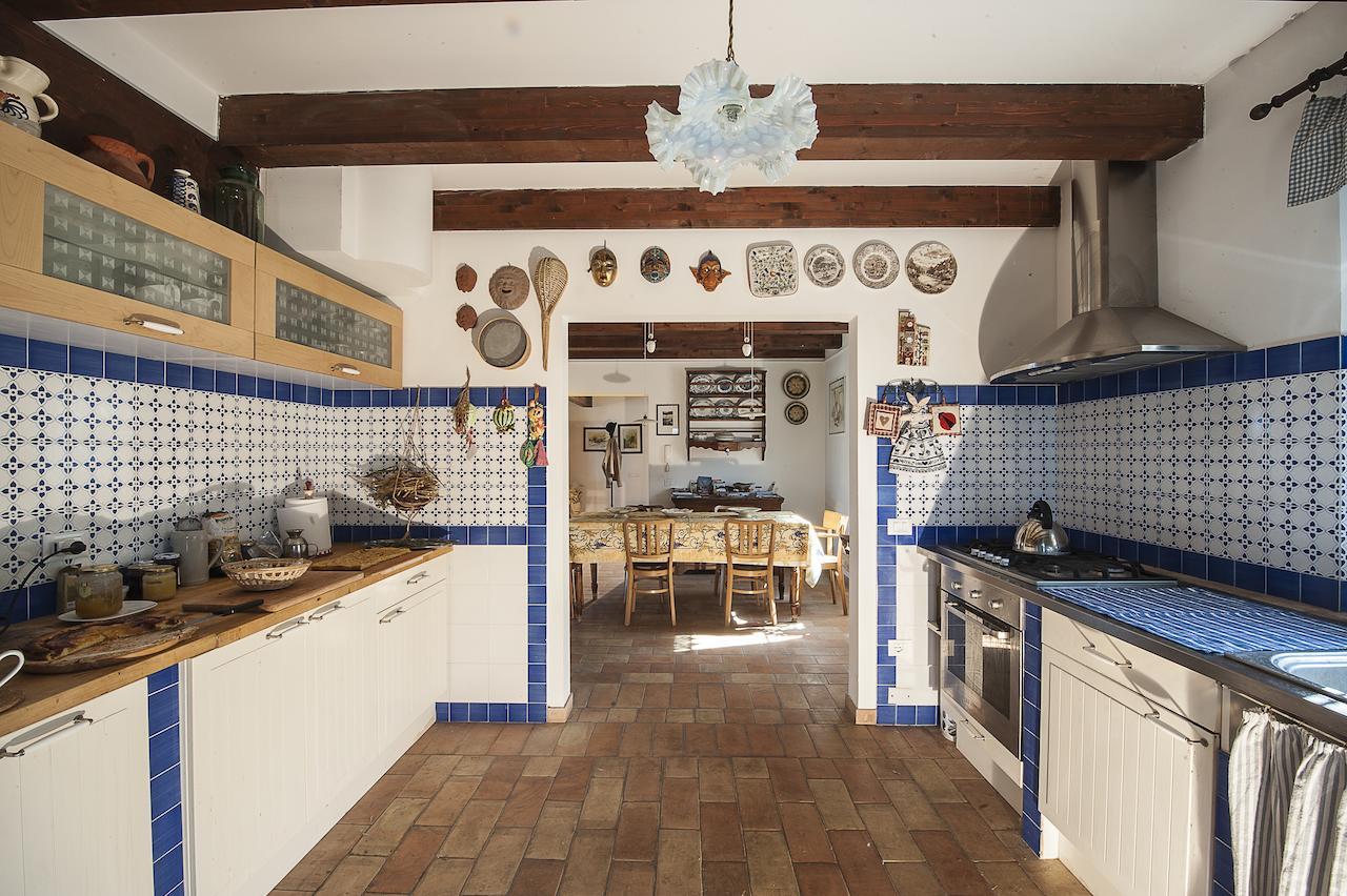 B&B Punto Magico Offagna Ngoại thất bức ảnh