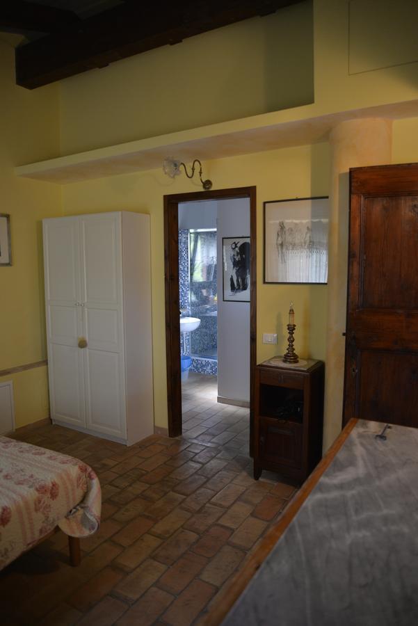 B&B Punto Magico Offagna Ngoại thất bức ảnh