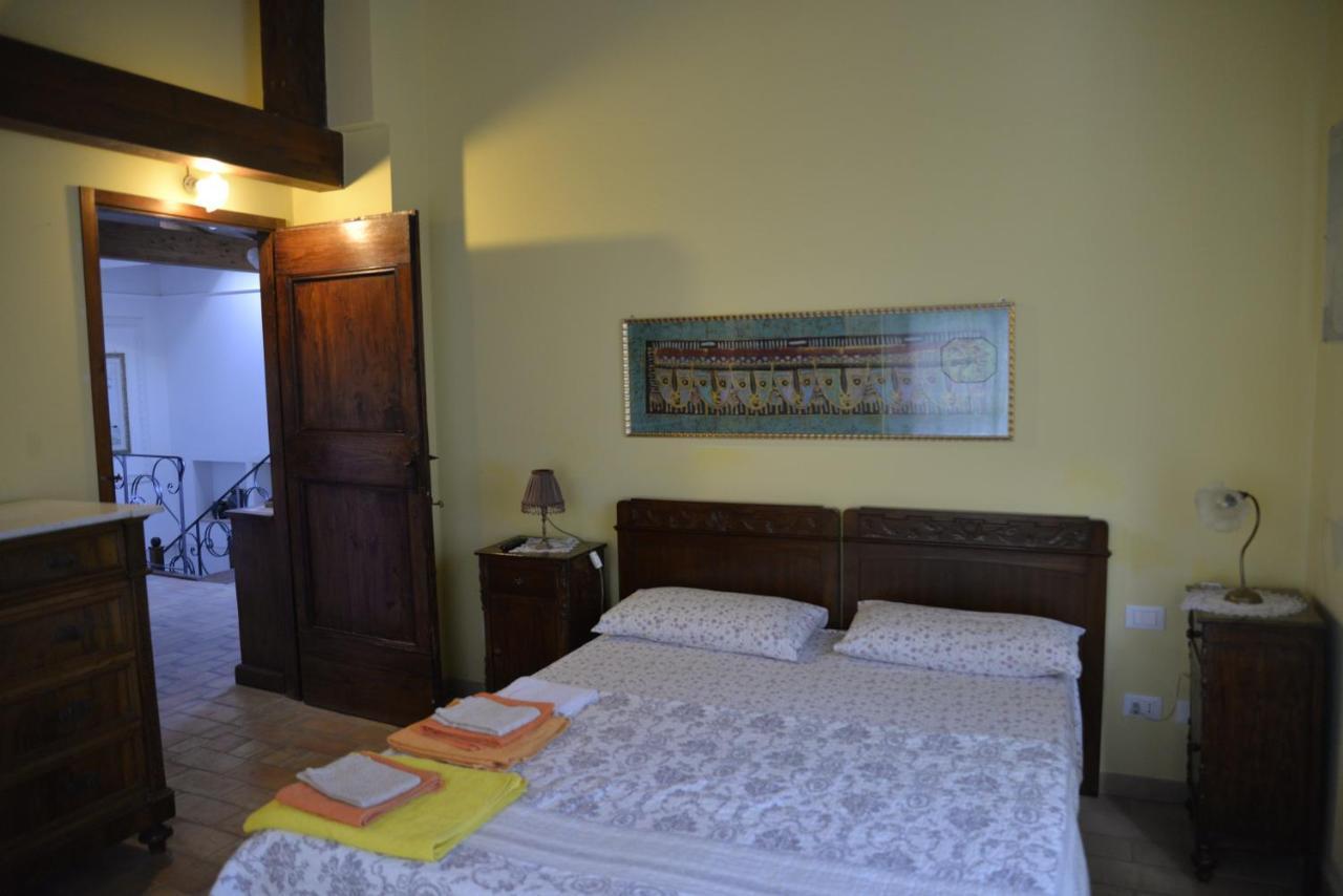 B&B Punto Magico Offagna Ngoại thất bức ảnh